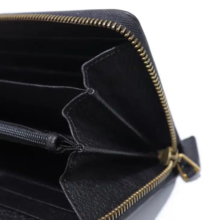 Zip wallet Brand Handbags 1904G0022 around Gucci 0512